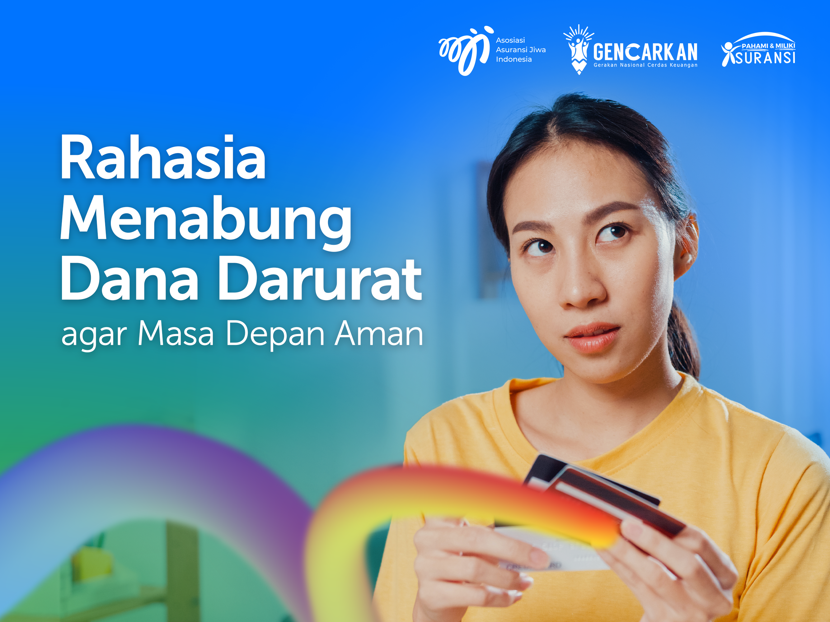 Rahasia Menabung Dana Darurat agar Masa Depan Aman